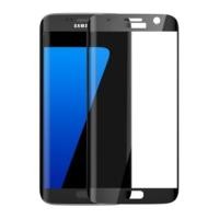 ราคา ฟิล์มกระจก เต็มจอโค้ง กาวขอบ ซัมซุง เอส7เอจ สีดำ Full Frame Film Glass Screen Protector Samsung Galaxy S7 Edge 5 5 Black (413037804)