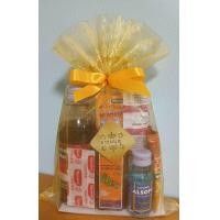 ราคา ชุดสังฆทานหรือชุดไทยธรรม ชุดยาสามัญถุงทอง ตราธรรมบุญ (22978948684)