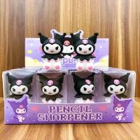 ราคา กบเหลาดินสอ ซิลิโคน รูปการ์ตูน Sanrio น่ารัก kulomi HelloKitty Melody รูเดียว อุปกรณ์การเรียนเด็ก เครื่องเขียนกบเหลาดินสอ (21599282350)