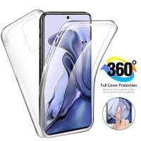 ราคา 360องศาเคสใสสองด้านสำหรับ Redmi Note 13 12 11 Pro Max 10 9 9S 8 7เต็มรูปแบบเคสสำหรับ Redmi 13C 4G 12 12C 10C 9A 9C (23778626562)