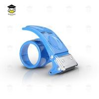 ราคา ที่ตัดเทปเหล็ก OPP ที่ตัดเทปโอพีพี ที่ตัดเทป แท่นตัดเทป รุ่น PS 8050 ขนาด 2นิ้ว มี 4สี ฟ้า เหลือง ส้ม ขาว ใบมีดสแตนเลสคม ไม่เป็นสนิม ทนทาน PROSUN Tape (23687021578)