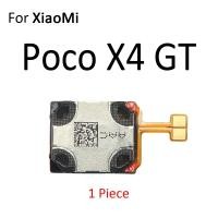 ราคา ด้านหน้าบนหูหูฟังตัวรับลำโพงเสียงสำหรับ XiaoMi Mi PocoPhone Poco F1 F2 F3 X2 X3 NFC X4 GT M2 M3 M4 Pro C3 (21445056788)