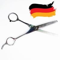 ราคา กรรไกรซอยผม อย่างดี กรรไกรฟันปลา กรรไกรตัดผม กรรไกรสับผม กรรไกร Barber Scissors Solingen มาตรฐาน เยอรมัน NAN (10525896794)