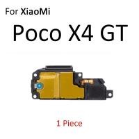 ราคา กริ่งหลักด้านหลังดังลำโพงลำโพงดังสายยืดหยุ่นสำหรับ Xiaomi F4 F3 Poco F5 X2 X3 X4 X5 Pro GT NFC (20357399957)