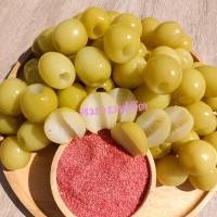 ราคา พุทราแช่อิ่มไร้เมล็ด พุทรานมสดแช่อิ่ม แถมฟรีพริกเกลือ (4211948039)