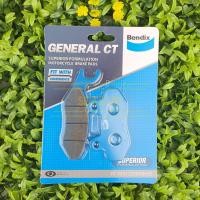ราคา ผ้าเบรค Bendix หลัง NSR150SP PRO ARM MD9 (4710812852)
