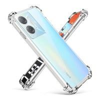 ราคา สำหรับ Infinix Hot 30 5G เคสซิลิโคนนุ่มใสกันกระแทกเคสโทรศัพท์สำหรับ Infinix Hot 30i NFC Coque สำหรับ Infinix Hot 30 Play Funda (24320134013)