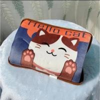 ราคา ถุงน้ำร้อนไฟฟ้า น่ารัก กระเป๋าน้ำร้อนไฟฟ้า ถอดซักได้ ถุงน้ำร้อนลายการ์ตูน กระเป๋าน้ำร้อน ถุงร้อนลดอาการปวด (23043079282)