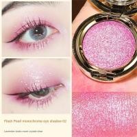 ราคา FOMIX จานอายแชโดว์สีสูงสีพื้นมุกเรียบกันน้ำอายชาโดว์ติดทนนาน (23470328443)