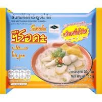 ราคา เส้นหมี่น้ำใสซือดะ อร่อย อิ่มอก อิ่มใจ 10ซอง ค่าส่งถูก (22743742519)