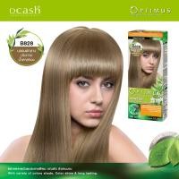 ราคา Optimus Organic Fresh Color Cream ครีมย้อมผม ออพติมัส ออร์แกนิค เฟรช คัลเลอร์ ครีม สีย้อมผม (14220647599)