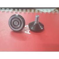 ราคา ขาฉิ่งปรับระดับ ฐานก้นหอย ฐาน35มิล เกลียว 8มิลx 15มิล ห่อ4 (429539748)