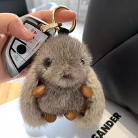 ราคา พวงกุญแจจี้กระต่าย วัสดุผ้ากำมะหยี่ สำหรับผู้หญิงและเด็กผู้หญิง สามารถใช้เป็นกระเป๋าเป้หรือกล่องดินสอ โซ่แขวนน่ารัก ตุ๊กตากระต่ายหลากสี พวงกุญแจ (24471000899)