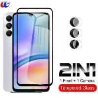 ราคา 4to A05s 2 Samsung Galaxy ฟิล์มสำหรับ Samsung A05 SamsungA05s Samsang A 05 S 05A 2023 6 7กระจกป้องกันบนซัมซุง A05s ปกป้องหน้าจอ (20671767638)