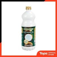 ราคา อัมพวากะทิยูเอชที 1000มล Ampawa Coconut Milk 1000ml (22844259336)
