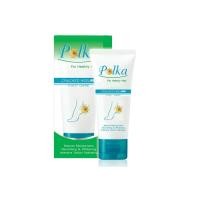 ราคา POLKA CREAM ครีมทาส้นเท้าแตก พอลก้า 25g 60gPolka Cracked Heel Cream (23713750734)