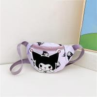 ราคา FXSAXUNN กระเป๋าสะพายไหล่ Sanrio กระเป๋าสะพายเด็ก รูปแบบการ์ตูนน่ารัก กระเป๋าสะพายไหล่ กระเป๋าสะพายไหล่ กระเป๋าสะพายไหล่ (24403867677)