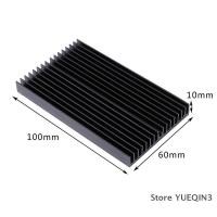 ราคา Store YUEQIN3 อลูมิเนียมฮีทซิงค์100มม แผ่นระบายความร้อน LED IC Chip Cooler หม้อน้ำ HEAT SINK (24091477087)