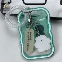 ราคา EduElite ที่ใส่บัตรรูปถ่ายแบบใสมีที่ใส่บัตรรูปพวงกุญแจซองบัตรนักเรียนบัตรเคสป้องกันภาพถ่าย (23264700390)