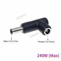 ราคา 5 5 2 5Mm เป็น6 0 3 7Mm 6 0 0 6Mm DC แปลงไฟฟ้า240W Charger Laptop ขั้วต่อสำหรับ ASUS I5 I7 R7 Gamebook R9 (17143227759)