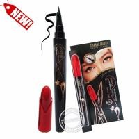 ราคา Sivanna Color Xpress Eyeliner Pen HF896 1 แท่ง อายไลเนอร์แบบพู่กัน อายไลน์เนอร์ เขียนง่าย กันน้ำ กันเหงื่อ ไม่แพนด้า (128346750)