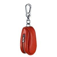 ราคา กระเป๋าใส่กุญแจรถยนต์หนังวัวชั้นดีความจุขนาดใหญ่ เคสกุญแจรถยนต์แบบมีฟังก์ชันหลายอย่าง กระเป๋าใส่กุญแจประตูรถยนต์ (24366777132)