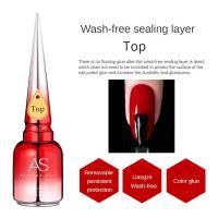 ราคา YTFSKFUI AS Base Coat Top Coat Top กระจก Top Matte Top ฝัง ไล่ชื้น 15ml พร้อมส่ง (24543520778)