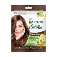ราคา Garnier การ์นิเย่ ครีมเปลี่ยนสีผม 30มล น้ำยาย้อมผม (24348341983)