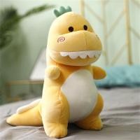 ราคา Bojind 30เซนติเมตรตุ๊กตาไดโนเสาร์ของเล่นน่ารักสำหรับเด็กผู้หญิงที่จะนอนตุ๊กตาไดโนเสาร์สีเขียวหมอนไดโนเสาร์นอนตุ๊กตาสำหรับเด็ก (23283949030)