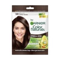 ราคา Garnier การ์นิเย่ ครีมเปลี่ยนสีผม 30มล น้ำยาย้อมผม (24348341981)