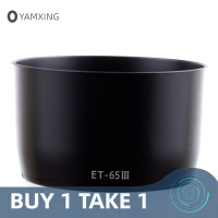 ราคา YANXING ET 65III เลนส์ฮูดสำหรับ Canon EF 85mm f 1 8 USM 100mm f 2 SF EF 135mm f 2 8 ET65 III et 65 III (22439410788)