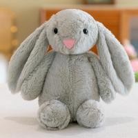 ราคา AILEBE CODตุ๊กตากระต่ายหูยาว หมอนตุ๊กตา นุ่มสบาย น่ารักมาก ของเล่นตุ๊กตา (23206604518)