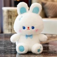 ราคา DIGREPAIR หมีน้อยตัวปุ๊กของเล่นตุ๊กตา ตุ๊กตากระต่าย นุ่มละมุน ใส่โบว์สวย ของขวัญน้องๆ (24404349661)