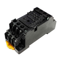 ราคา PYF14A E ฐานรีเล์ย์ PYF14A E PYF14A E Relay Socket N A 5A 250VAC (8880492390)