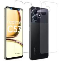 ราคา ฟิล์มไฮโดรเจล เรียวมี ซี51 เรียวมี ซี53 Hydrogel Film For Realme C51 Realme C53 6 74 (22959850014)