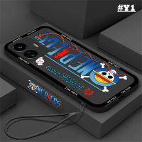 ราคา Rixuan เคส OPPO A38 A58 A78 A17 A17K A16 A16s A54s A57 A15 A15S A77S A52 A16e A16K A37F A53 A12โลโก้โจรสลัดสีทอง A7 A92 F9 A1K Reno 8T 7 6 A5S 4F เคสนิ่ม TPU ขอบตรง (20455498990)