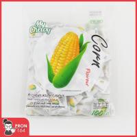 ราคา มาย ชูวี่ มิ้ลค์ แคนดี้กลิ่นข้าวโพด ลูกอมนมเคี้ยวหนึบ My Chewy Milk Candy Corn Flavour 360กรัม g จำนวน 100เม็ด (1875062775)