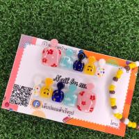 ราคา เล็บปลอมสีเจลแท้ เล็บเท้า (4256972621)