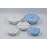 ราคา ชามมีฝาเมลามีน ถ้วยข้าวต้ม ชามกลมมีฝาเมลามีน ชามกลม ชามมีฝา โถใส่หอมเจียว ขนาด 5 6 7 5 นิ้ว (14929804210)