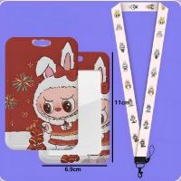 ราคา ที่ใส่บัตรทำงานการ์ตูน ที่ใส่บัตรทำงาน ลายการ์ตูน มีเชือกยาว สามารถถือบัตรรถบัส ที่ใส่บัตรนักเรียน อเนกประสงค์ (23060435986)