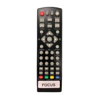 ราคา รีโมทกล่องทีวีดิจิตอลโฟกัส Focus (3233018729)