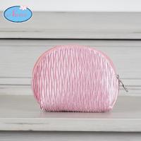 ราคา Nantita กระเป๋าใส่เศษสตางค์ทรงหอยผ้าพรีท BP555 (8387360315)