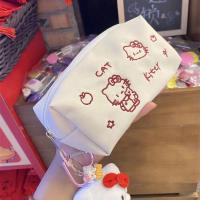 ราคา SEA YADOU กระเป๋าเก็บกระเป๋าใส่ดินสอลายการ์ตูนปัก INS กระเป๋าเก็บเครื่องเขียนน่ารัก (24109438197)