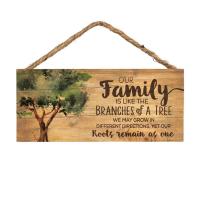 ราคา WHOLE บ้าน หวาน แขวน ครอบครัว หน้าจั่วผนัง ไม้ ป้ายต้อนรับ ป้ายต้อนรับ ป้ายประตู (24478231228)
