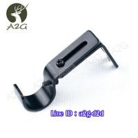 ราคา ราคา อัน ขายึดราง ขารองราง ขายึดราวผ้าม่าน แบบหนา รองรับราง 1 นิ้ว (9645198623)