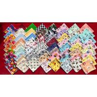 ราคา ผ้าเช็ดหน้าเด็กนักเรียนโหลละ 80 บาท 1โหล มี 12 ผืน (16519976102)