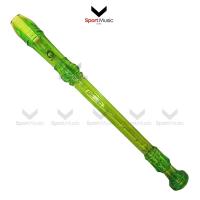 ราคา KING ขลุ่ย ขลุ่ยคิงส์ ขลุ่ยรีคอเดอร์ ขลุ่ยสามท่อน ขลุ่ยปากเป็ด Key C Soprano Recorder GERMAN Queen ขลุ่ยใส ข ขลุ่ยสี (24519887479)