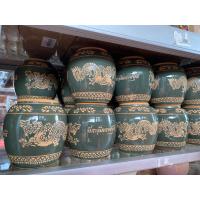 ราคา โอ่ง No12 ลายมังกร (21178046060)