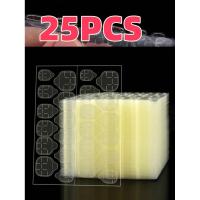 ราคา เล็บปลอมเจล 1200 ชิ้น 50 แผ่นบาง กาวติดเล็บ ปลอม สติกเกอร์ กาวติดเล็บ ใส กันน้ำ Breathable กาวแท็บเล็บปลอมกาวสติกเกอร์ Super Sticky สองด้าน สําหรับใช้ติดตกแต่งเล็บปลอม กาวติดเล็บปลอม กรุงเทพฯ (2343920