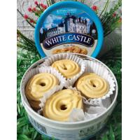 ราคา คุ้กกี้ เนยสด White castle butter cookie s คุ้กกี้พระราชวัง พร้อมส่ง (11896676681)